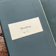 Load image into Gallery viewer, 1894 Quentin Durward by Sir Walter Scott Beautiful Cloth Victorian Binding Waverley Novel
