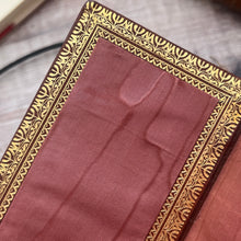 Load image into Gallery viewer, 1885 Petit Paroissien Romain; Full Leather French Catholic Prayer Book with Metalwork
