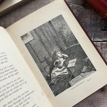 Load image into Gallery viewer, 1884 Rhymes for the Nursery by Ann and Jane Taylor Beautiful Binding
