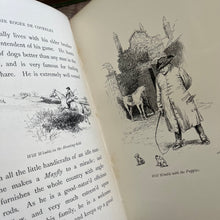 Load image into Gallery viewer, 1892 Days with Sir Roger de Coverley Reprint from the Spectator Macmillan Cranford Series
