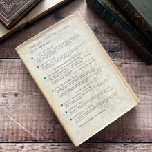 Load image into Gallery viewer, First Edition of The Dean&#39;s Watch by Elizabeth Goudge with Dust Jacket
