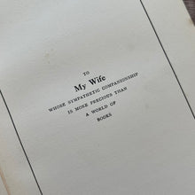 Load image into Gallery viewer, The Pleasures of Bookland Full Suede Leather Yapp Binding
