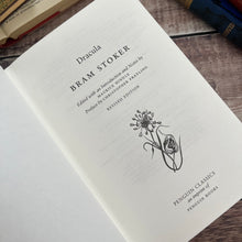 Load image into Gallery viewer, 2011 Dracula by Bram Stoker; Cloth Hardback by Penguin Classics
