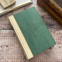 Load image into Gallery viewer, 1905 Westward Ho! by Charles Kingsley Quarter Bound Vellum Fine Binding Book
