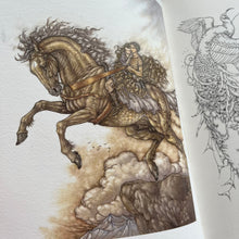 Load image into Gallery viewer, Red Fairy Book by Andrew Lang Folio Society Collector&#39;s Edition Book 2008 With Slipcase
