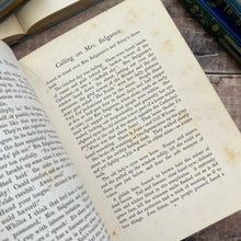 Load image into Gallery viewer, The Town's Verdict by Ethel Heddle Beautiful Pictorial Binding Edwardian
