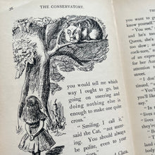 Load image into Gallery viewer, 1902 Clara in Blunderland by Caroline Lewis Spoof of Alice&#39;s Adventures in Wonderland
