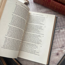 Load image into Gallery viewer, 1839 The Poetical Works of Edmund Spenser The Faerie Queene Full Morocco Set (Et)

