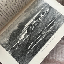 Load image into Gallery viewer, 1895 The Stickit Minister by S R Crockett Half Calf Leather Book Marbled 19th Century
