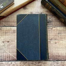 Load image into Gallery viewer, The Bab Ballads by W S Gilbert Half Leather Binding with Gilt Tooling in Floral Design
