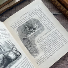 Load image into Gallery viewer, Puff the Pomeranian Beautiful Binding Victorian 19th Century Book
