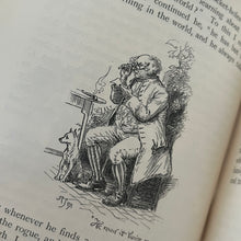 Load image into Gallery viewer, 1892 The Vicar of Wakefield by Oliver Goldsmith Late Victorian Illustrated Book
