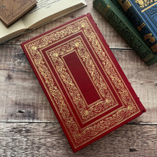 Load image into Gallery viewer, Tales of All Countries and Other Stories by Anthony Trollope 1984 Full Leather Book
