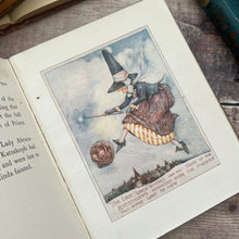 Load image into Gallery viewer, 1916 The Self Willed Prince A Fairy Tale Retold in Short Words
