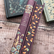 Load image into Gallery viewer, NEW Sprayed Edges Cranford Collection...Individual Books to Purchase...Modern Bindings of Classic Literature
