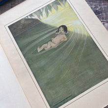 Load image into Gallery viewer, The Water Babies by Charles Kingsley; Illustrated by Jessie Willcox Smith
