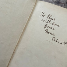 Load image into Gallery viewer, Dora Murray's Ideal by M C Fraser; Beautiful Floral Binding Book
