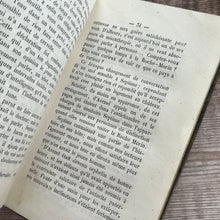 Load image into Gallery viewer, 1845 Le Chateau de la Roche Morin; Beautiful French Cartonnage Binding

