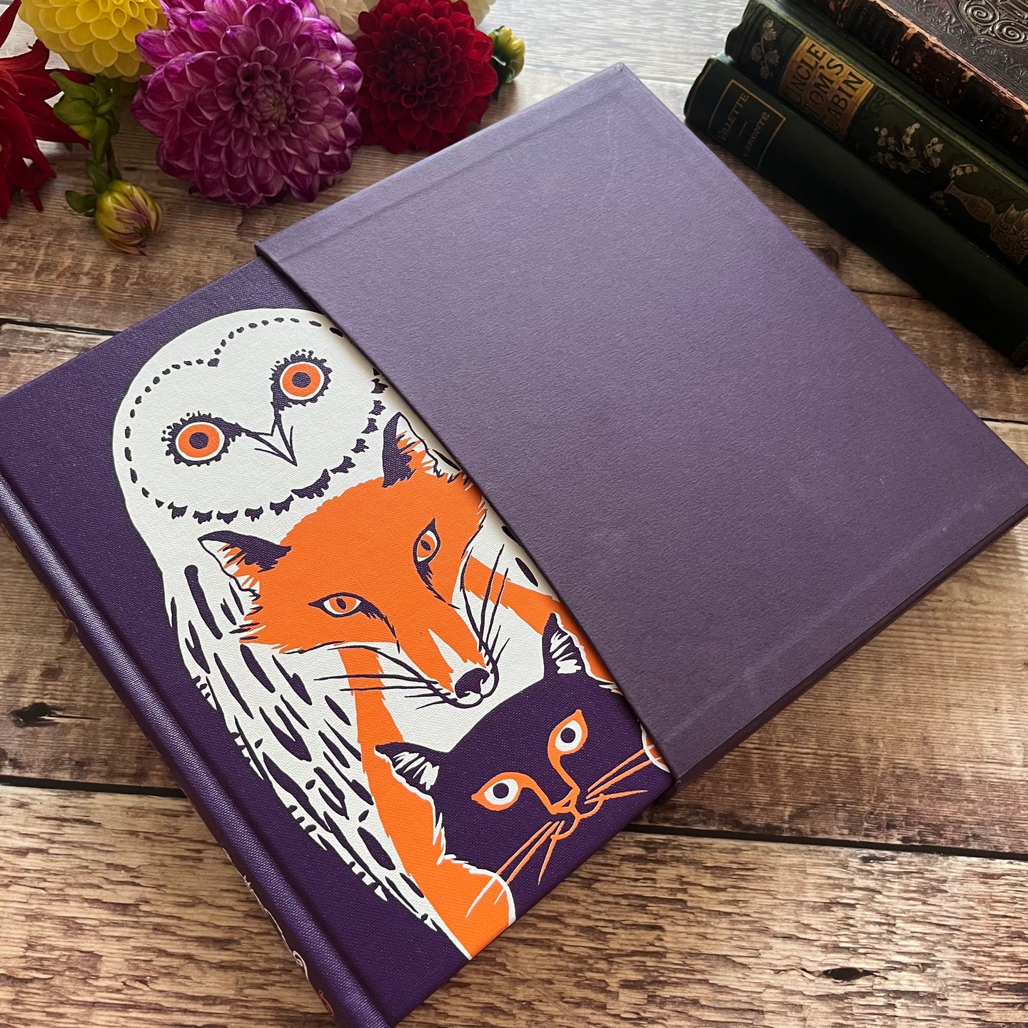 The Midnight Folk by John Masefield Folio Society Edition with Slipcase 2011 Book