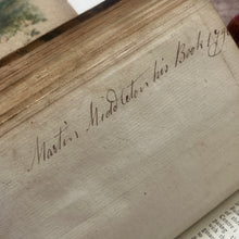 Load image into Gallery viewer, 1794 Young Man's Book of Knowledge; Georgian 18th Century Book
