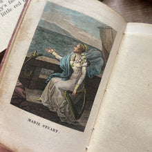 Load image into Gallery viewer, 1823 French Book A Garland of Women; Hand Coloured Illustrations (Et)
