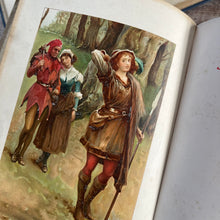 Load image into Gallery viewer, Shakespeare's Heroines by Anna Jameson; Early 20th Century Book Illustrated
