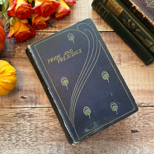 Load image into Gallery viewer, Rare Pride and Prejudice by Jane Austen Talwin Morris Binding Antique Book
