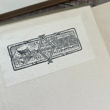 Load image into Gallery viewer, 1919 Birds in Town and Village; Illustrated by Edmund Detmold Colour Plates
