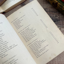Load image into Gallery viewer, 1897 A Book of Verses for Children Compiled by E V Lucas Half Leather Binding
