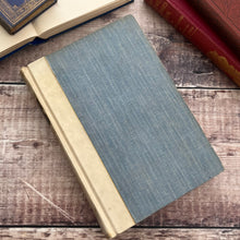 Load image into Gallery viewer, The Vicar of Wakefield by Oliver Goldsmith Quarter Bound Vellum Fine Binding Book
