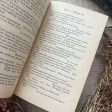 Load image into Gallery viewer, 1896 William Shakespeare's The Tempest, Two Gentlemen of Verona and Measure for Measure
