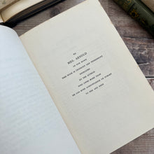 Load image into Gallery viewer, Tom Brown's Schooldays by An Old Boy; Early 20th Century Ethel Larcombe Binding
