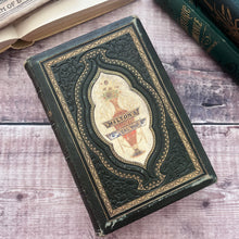 Load image into Gallery viewer, John Milton's Poetical Works; Fine Full Leather Binding by Gall and Inglis Book
