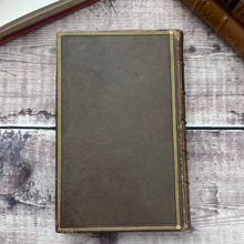 Load image into Gallery viewer, 1872 Thoughts on Personal Religion; Full Calf Leather Mid Victorian book
