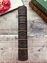 Load image into Gallery viewer, William Habington's Castara; Full Morocco Leather with Gilt Gauffered Edges
