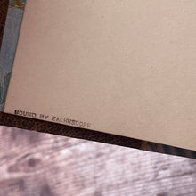 Load image into Gallery viewer, 1850 Volume II of Alton Locke by Charles Kingsley; Fine Half Leather Binding by Zaehnsdorf
