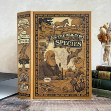 Load image into Gallery viewer, On the Origin of Species by Charles Darwin Folio Society 2006 With Slipcase Book
