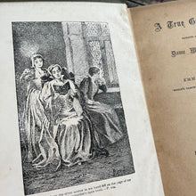 Load image into Gallery viewer, A True Gentlewoman by Emma Marshall; Antique Pictorial Binding
