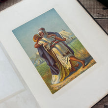 Load image into Gallery viewer, 1870 Rare Edition of Twelve Parables of Our Lord Mid Victorian Book with Chromolithographs
