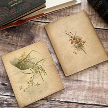 Load image into Gallery viewer, Two Nature Poetry Booklets ... Forest Echoes and Falling Leaves
