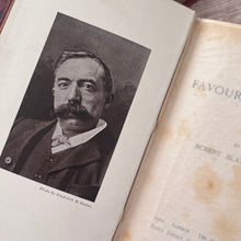 Load image into Gallery viewer, 1900 My Favourite Books by Robert Blatchford; Late Victorian Book
