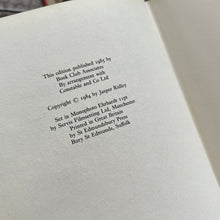 Load image into Gallery viewer, Henry VIII by Jasper Ridley; SIGNED; In Custom Full Morocco binding with Gilt
