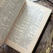 Load image into Gallery viewer, 1894 Paroissien Romain; Full Leather French Catholic Prayer Book
