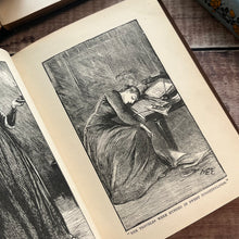 Load image into Gallery viewer, Cora or Three Years of a Girl's Life; Late Victorian Floral Binding
