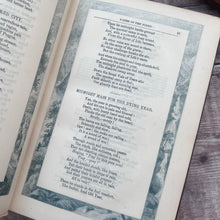 Load image into Gallery viewer, Henry Wadsworth Longfellow Poetical Works; Fine Cloth Binding by Gall and Inglis Book
