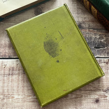 Load image into Gallery viewer, Seven Little Girls in Heaven Pretty Floral Binding Antique Edwardian Book
