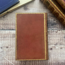 Load image into Gallery viewer, 1886 Some Impressions of the United States Full Calf Leather Book

