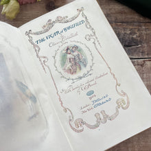 Load image into Gallery viewer, The Vicar of Wakefield by Oliver Goldsmith Full Vellum Fine Binding English Idylls Series
