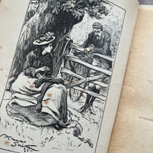 Load image into Gallery viewer, A Wife from the Country by F.E.Reade; Lovely Edwardian Floral Binding
