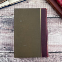 Load image into Gallery viewer, John Halifax, Gentleman by Mrs Craik; Quarter Leather Binding Talwin Morris
